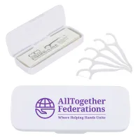 Easy Care Portable Dental Floss Kit