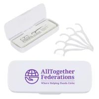 Easy Care Portable Dental Floss Kit