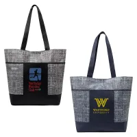 Flagstone 80GSM Non-Woven Tote