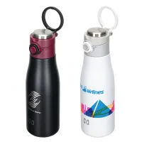 NAYAD® Hamlin 18 oz Stainless Double-wall Vacuum Insulated Bottle