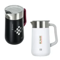 NAYAD® Windsor 64 oz Vacuum Insulated Stainless Steel Pitcher