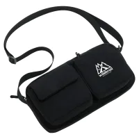Catalina Multi-Pocket Crossbody Bag