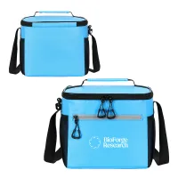 Laguna 18-Can Square Tarpaulin Cooler Bag