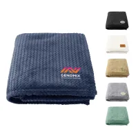 Snuggle Up Soft-Textured Blanket
