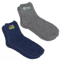 BeWellâ„¢ Cozy Comfort Socks