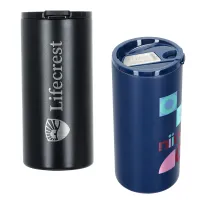 SENSO® Bowie 12 oz Eco-Friendly Vacuum Tumbler & Slim Can Cooler
