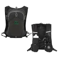 Aspen Ripstop Nylon Hiking Backpack