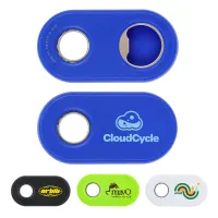 Fidget Spinner with Bottle Opener