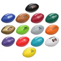 Large Football Stress Reliever
