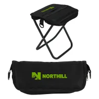 Touchline Portable Stool with Carrying Case