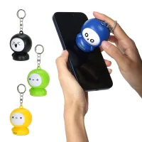 Mood Mate Keychain with Screen Cleaner