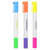 Graffiti 2-Color Scented Jumbo Highlighter