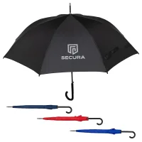 Woodmore 46" Arc Auto-Open Umbrella