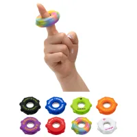 Gear Push Pop Spinner