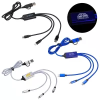 Traverse 3-in-1 Charging Cable