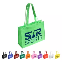 Tropic Breeze Non-Woven Tote