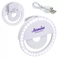 Broadway Clip-On Ring Light