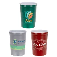 Halftime 16 oz USA-Made Steel Chill Cup