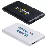 Sovereign 4000mAh Wireless Charging Power Bank with Recycled Case