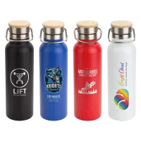 Barona 20 oz Vacuum Insulated Stainless Steel Bottle