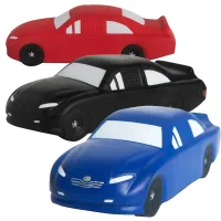 Stock Car Squeezies® Stress Reliever