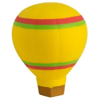 Hot Air Balloon Squeezies® Stress Reliever