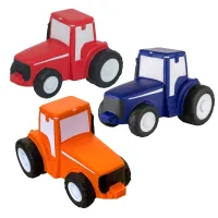 Tractor Squeezies® Stress Reliever