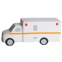Ambulance Squeezies® Stress Reliever