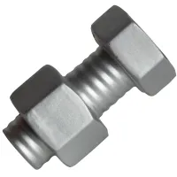 Nut and Bolt Squeezies® Stress Reliever