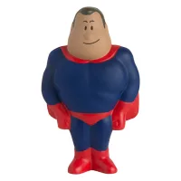 Super Hero Squeezies® Stress Reliever