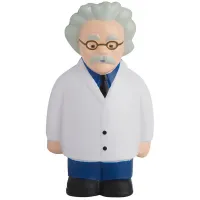 Scientist/Doctor Squeezies® Stress Reliever