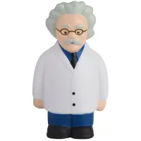 Scientist/Doctor Squeezies® Stress Reliever