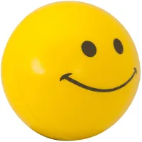 Smiley Face Squeezies® Stress Reliever