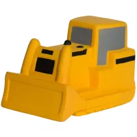 Bulldozer Squeezies® Stress Reliever