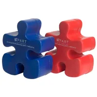 Puzzle Piece Squeezies® Stress Reliever