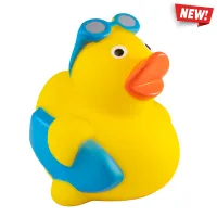 Surfing Duck