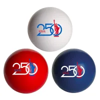 250th Anniversary USA Stress Ball