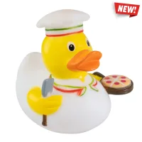 Pizzaman Duck