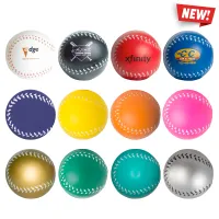Baseball Squeezies® Stress Reliever