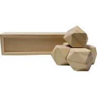 Wooden Stacking Blocks