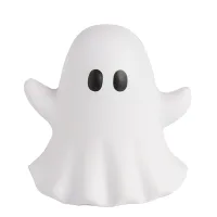 Ghost Emoji Squeezies® Stress Reliever