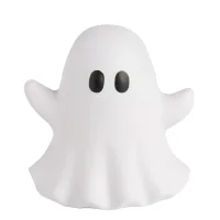 Ghost Emoji Squeezies® Stress Reliever