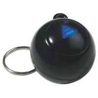 Decision Maker Keychain