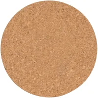 Cork Coaster Round