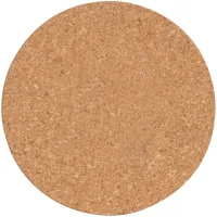 Cork Coaster Round