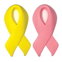 Awareness Award Ribbon Squeeze Stress Reliever