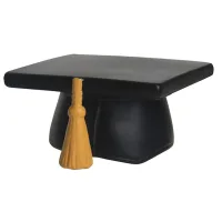 Graduation Hat Squeezies® Stress Reliever