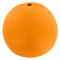 Squeezies® Stress Reliever Orange