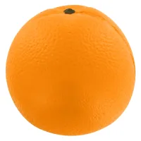 Squeezies® Stress Reliever Orange