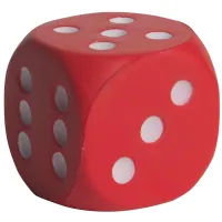 Dice Squeezies® Stress Reliever